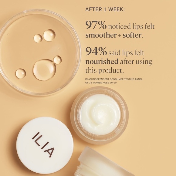ILIA Lip Wrap Hydrating Mask 10ml - Picture 6 of 9